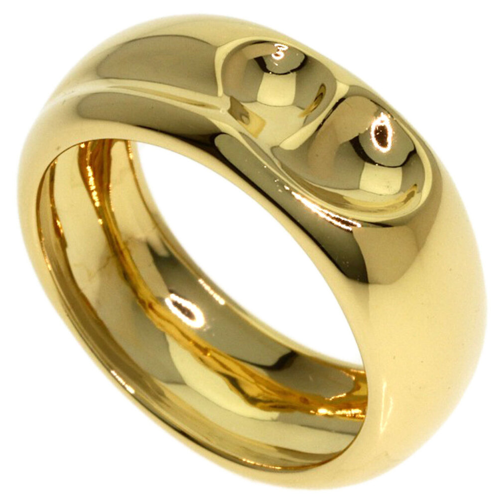 Tiffany & Co. Full Heart Ring, 18K Yellow Gold, Women's.